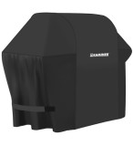 Husa impermeabila pentru gratar Kaminer 100x60x95 cm, protectie UV
