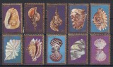 Cumpara ieftin Palau - Fauna Marina - COCHILII - 2 valori cu urma de sarniera