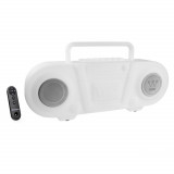 Boxa portabila Westinghouse, wosp2104, de gradina, ip65, cu iluminare led, bluetooth si acumulator incorporat