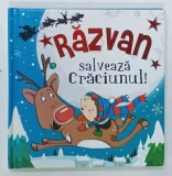 RAZVAN SALVEAZA CRACIUNUL , 2020