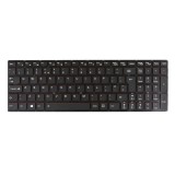 Tastatura laptop Lenovo IdeaPad Y50-80 luminata fara rama UK