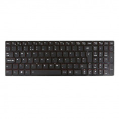 Tastatura laptop Lenovo IdeaPad Y70-70 luminata fara rama UK