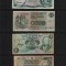 Set Scotia 4 x 1 pound / stare (vezi scan)