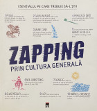 ZAPPING PRIN CULTURA GENERALA de ISABELLE FOUGERE , 2017