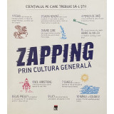 ZAPPING PRIN CULTURA GENERALA de ISABELLE FOUGERE , 2017