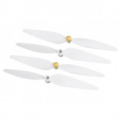 Set Elice originale pentru drona Xiaomi Mi Drone 4K Alb