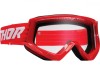 MBS GOGGLE COMBAT YTH RD/WH, THOR, EA, Cod Produs: 26013053PE