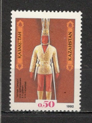 Kazahstan.1992 Obiecte de arta GY.66 foto