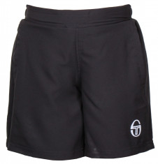 Spokes JR Shorts pantaloni scurti copii negru L foto