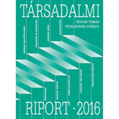 T&amp;aacute;rsadalmi riport - 2016 - Kolosi Tam&amp;aacute;s foto