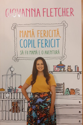 Mama fericita, copil fericit foto