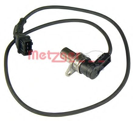 Senzor impulsuri, arbore cotit BMW Seria 3 Cupe (E36) (1992 - 1999) METZGER 0902206