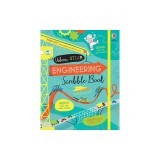 Engineering Scribble Book