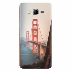 Husa silicon pentru Samsung Grand Prime, Bridge