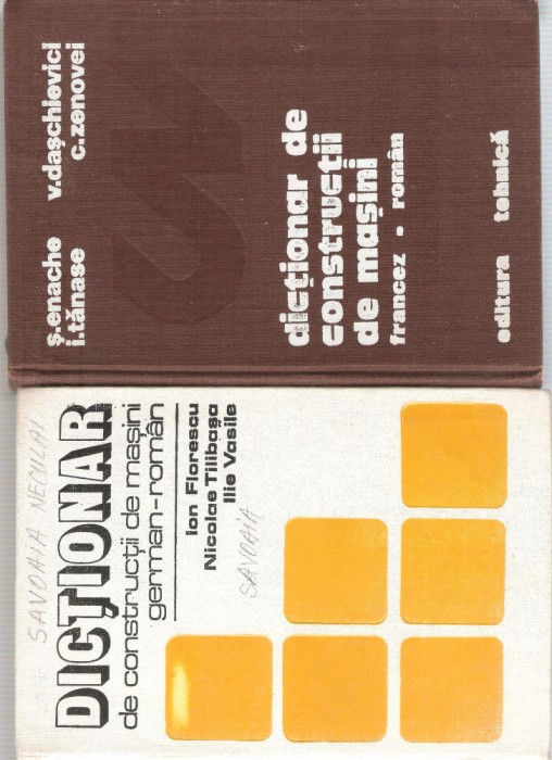 Dictionar de constructii Manualul inginerului 8