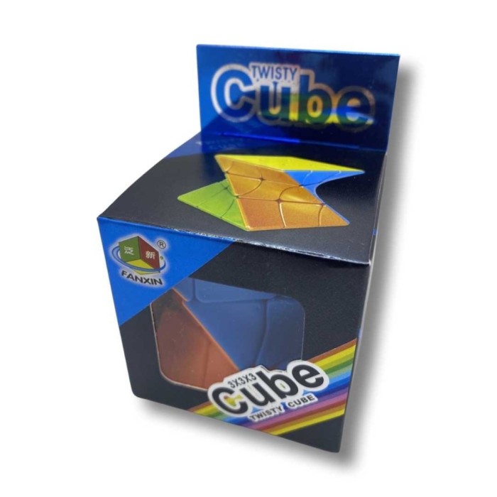 Cub rubik Twisty 3x3x3