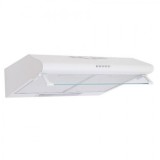 Hota clasica Studio Casa Olymp 60 cm Wh, 2 motoare, 3 viteze, Putere de absorbtie 310 mc/h, Alb