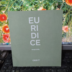 Giorgio Griffa, Euridice, Ceramiche d'Italia CEDIT, album ceramică, 2016, 181