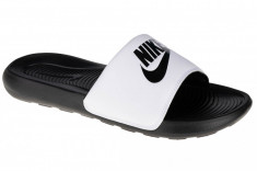 Papuci flip-flop Nike Victori One Shower Slide CN9675-005 alb foto