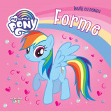 Cumpara ieftin My Little Pony. Invat cu poneii. Forme, Litera