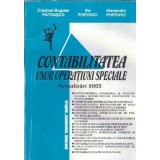 Contabilitatea unor operatiuni speciale - Cristinel Bogdan Patrascu