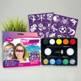 Set de vopsea pentru fata Tytoo - Starter Kit Plus