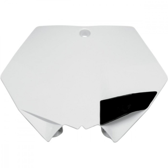 Plastic numar fata KTM SX/SXF/07-12,alb Cod Produs: MX_NEW KT03093047