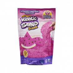 Kinetic Sand, Watermelon, nisip parfumat, 227g