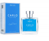 Apa de parfum, Carlo Bossi, Carlo Blue, pentru barbati, 100 ml