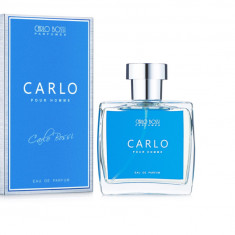 Apa de parfum, Carlo Bossi, Carlo Blue, pentru barbati, 100 ml