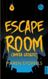 Escape Room - Camera groazei - Paperback brosat - Maren Stoffels - Publisol