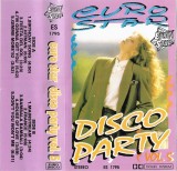 Euro Star Disco Party Vol. 5, Caseta audio