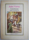 Testamentul unui excentric &ndash; Jules Verne (IC)