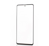 Geam Sticla Samsung Galaxy A71 A715F Negru - Ecran Protectie Display