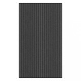 VidaXL Covoraș Dună Neagră și Gri 115x200 cm