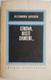 Candva, niste oameni - Alexandru Siperco