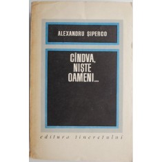 Candva, niste oameni - Alexandru Siperco