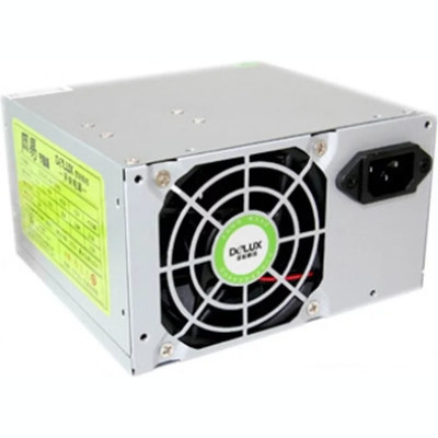 SURSA DELUX 230V for 450W Desktop PC DLP-23MS foto