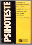 Psihoteste de adina chelcea editura stiinta si tehnica 1994