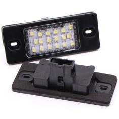Set 2 lampi LED numar compatibil Porsche, Skoda, VW Cod: 7501-1 foto