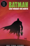 Batman: Last Knight on Earth | Scott Snyder, Greg Capullo, DC Comics