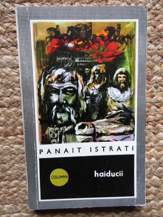 HAIDUCII-PANAIT ISTRATI