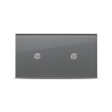 Funcție specială aparataj 10W gri Pulsar Touch NS - PULSAR