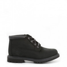 Botine Timberland - AF-NELLIE-DBLE - Dama - Negru foto