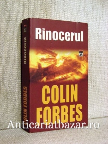 Rinocerul - Colin Forbes