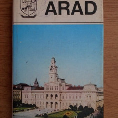 Arad. Monografie (1979, editie cartonata)