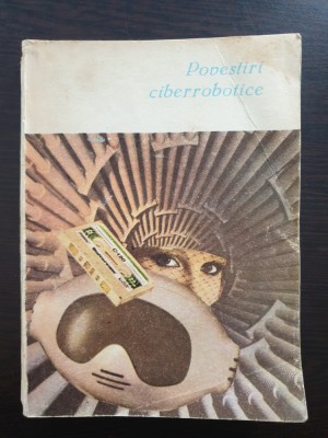 POVESTIRI CIBERROBOTICE foto