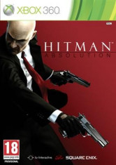 Hitman Absolution Xbox360 foto