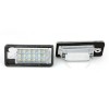 Set 2 lampi led dedicate audi