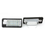 Cumpara ieftin Set 2 lampi led dedicate audi